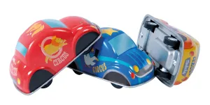 friction cars