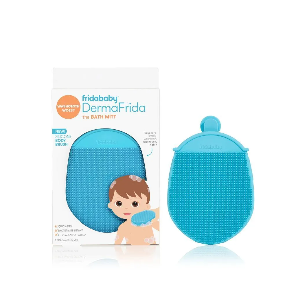 Fridababy- Dermafrida Bath Mitt