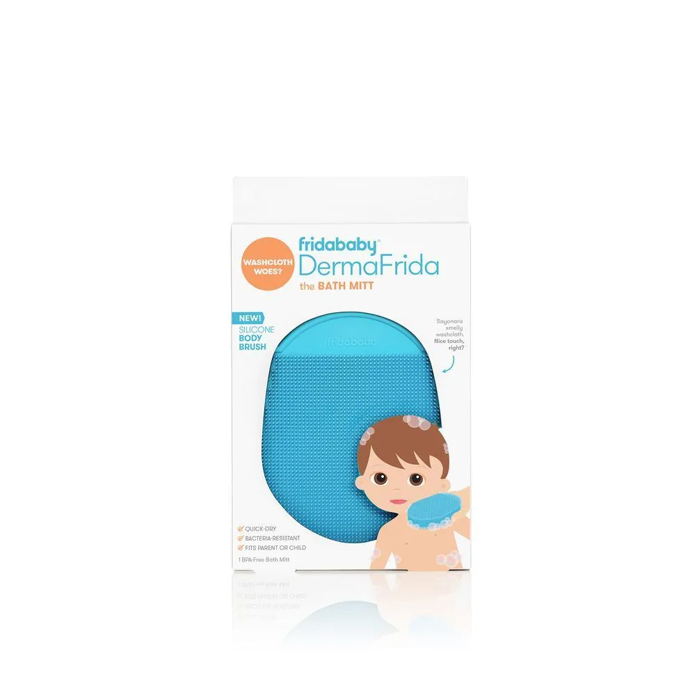Fridababy- Dermafrida Bath Mitt