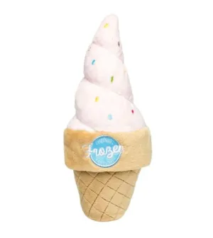 FuzzYard Soft Serve Ice Cream Dog Plush Toy