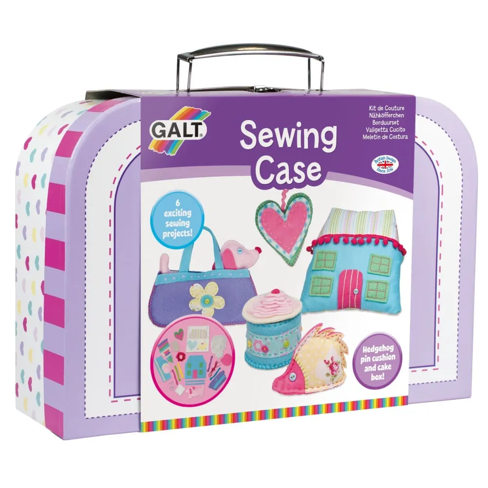 Galt Toys Sewing Case