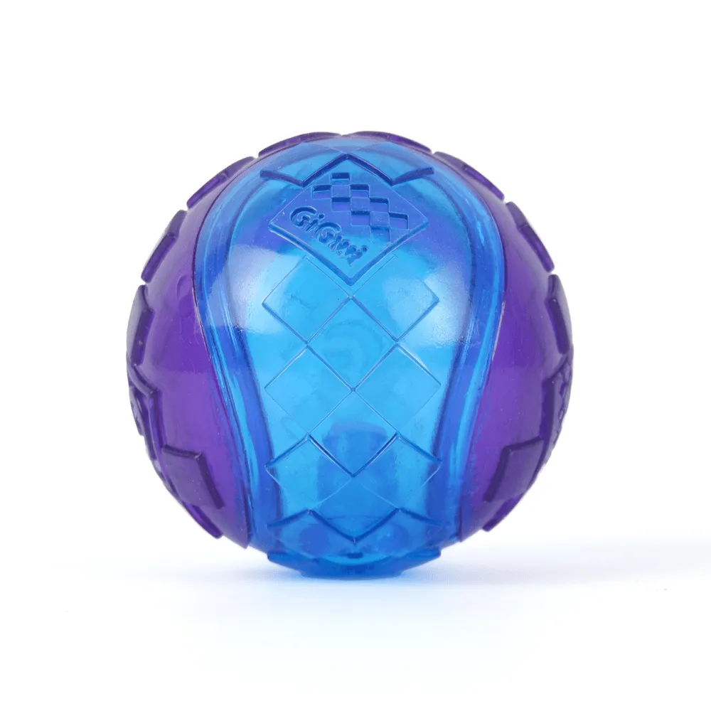 GiGwi Ball Squeaker Toy for Dogs (Pack of 2)