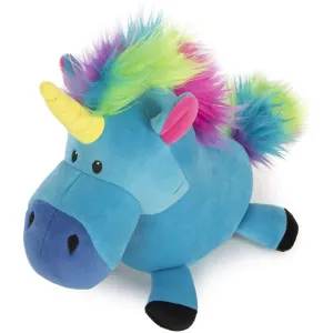 GoDog Braven the Blue Unicorn