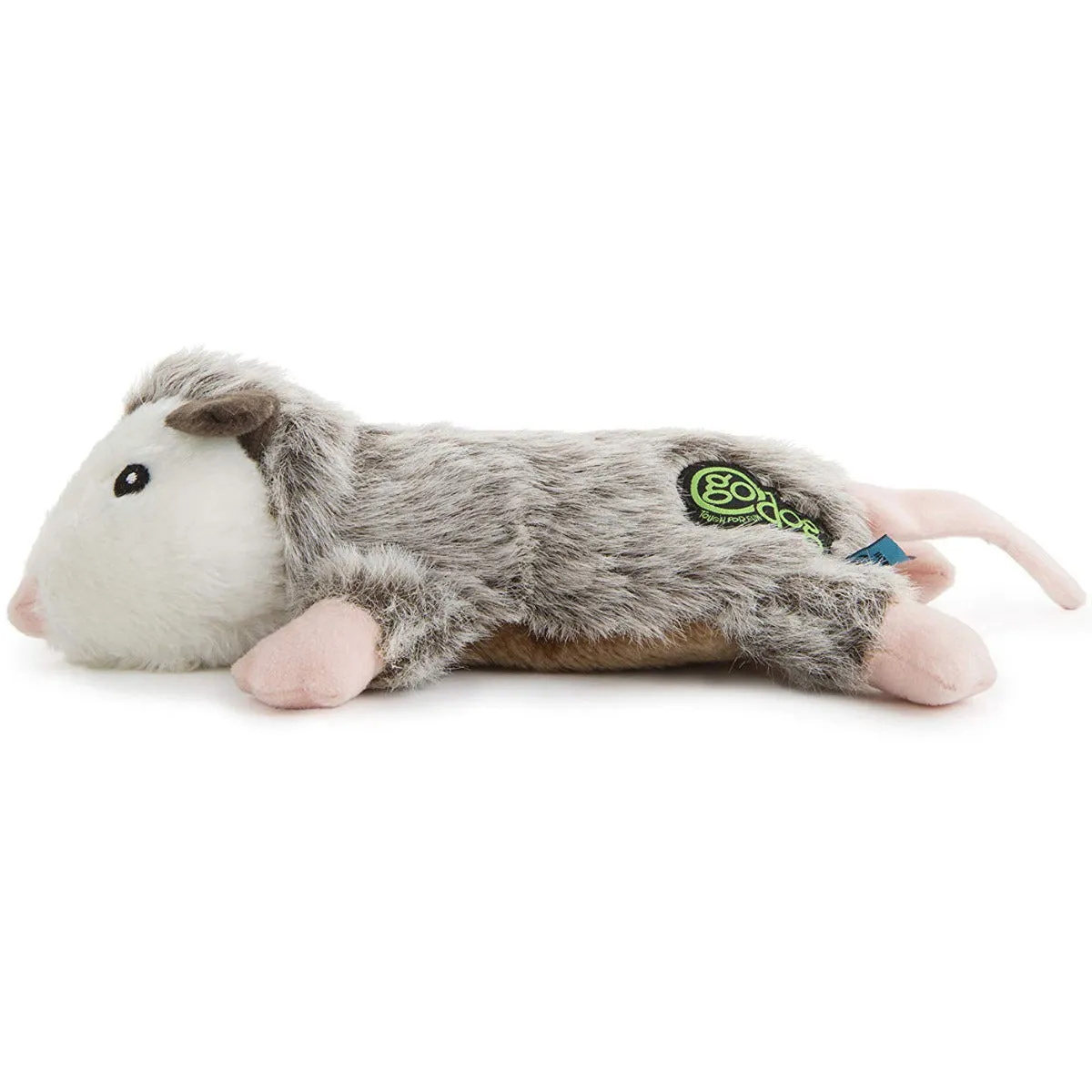 GoDog Flatz Penelope the Opossum