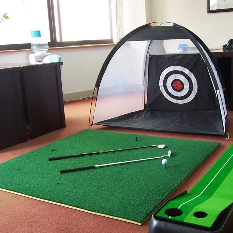Golf Paradise Anywhere  Portable Driving Net 2.0