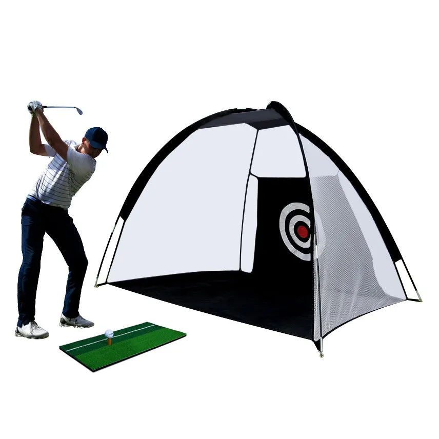Golf Paradise Anywhere  Portable Driving Net 2.0
