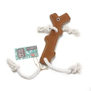 Green & Wilds | Eco Dog Toy - Stick Man