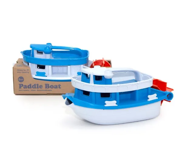 Green Toys Paddle Boat