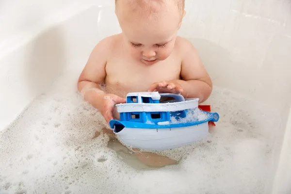 Green Toys Paddle Boat