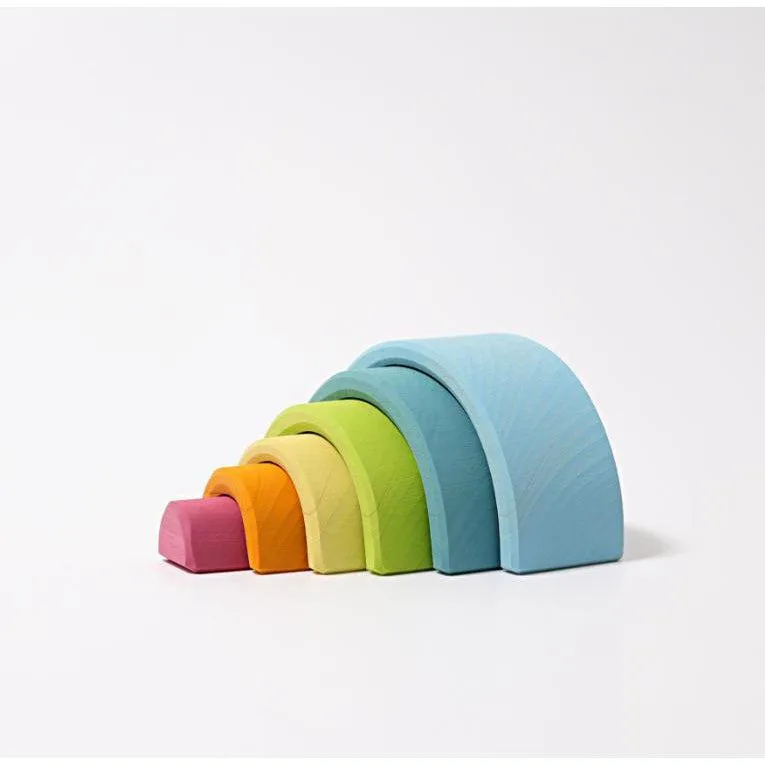 Grimm's Element - Rainbow Pastel, Small