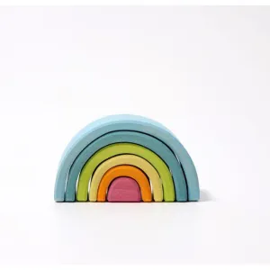 Grimm's Element - Rainbow Pastel, Small