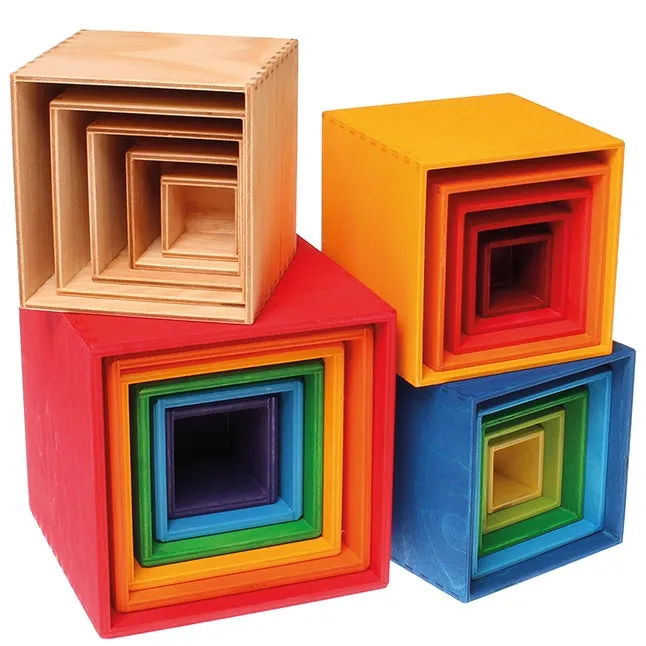 Grimm's Natural Boxes Set