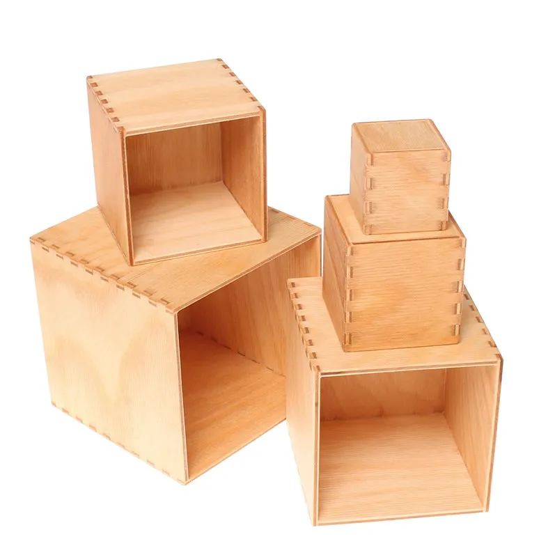 Grimm's Natural Boxes Set