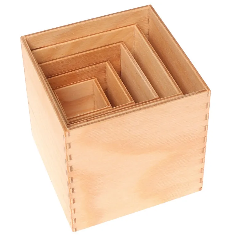 Grimm's Natural Boxes Set