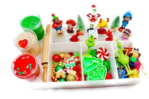Grinch Play Dough Kit
