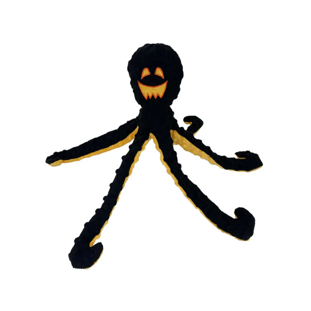 Halloween Octopi Plush 2pk Dog Toy