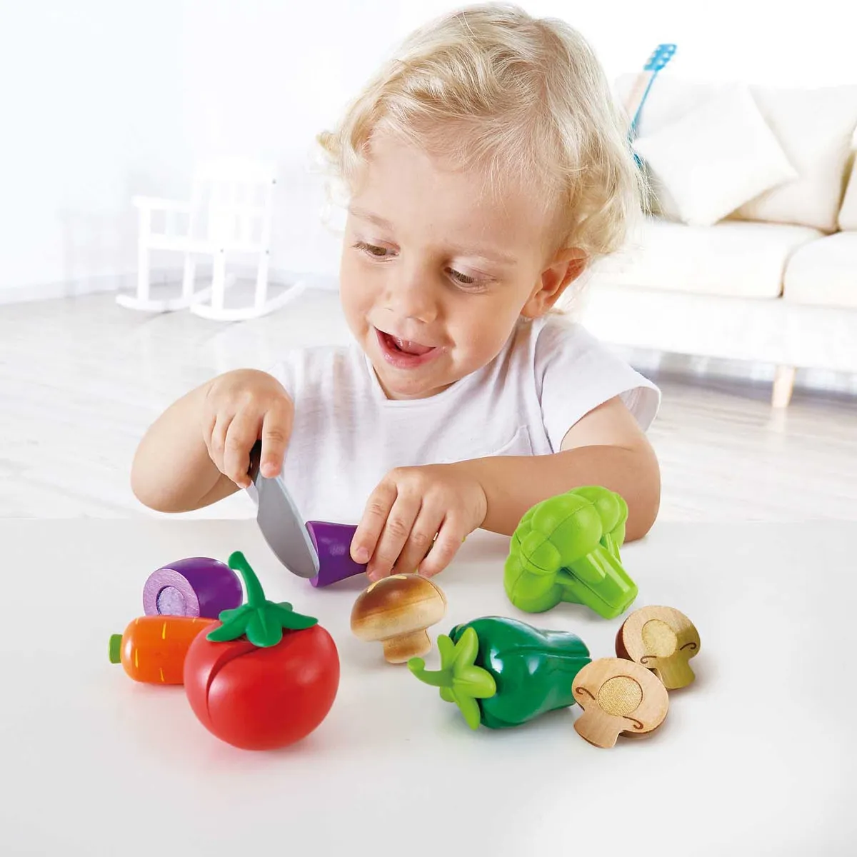 Hape Garden Vegetables Set