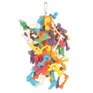 Hari Smart Play Preening Block Parrot Toy