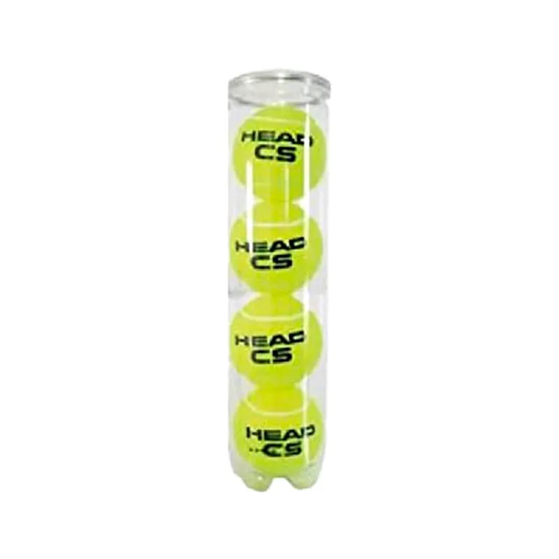 Head CS (4X) LARGE Padel balls bottle