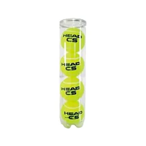 Head CS (4X) LARGE Padel balls bottle