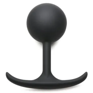 Heavy Hitters Comfort Weighted Butt Plug XL 4.7 Inch
