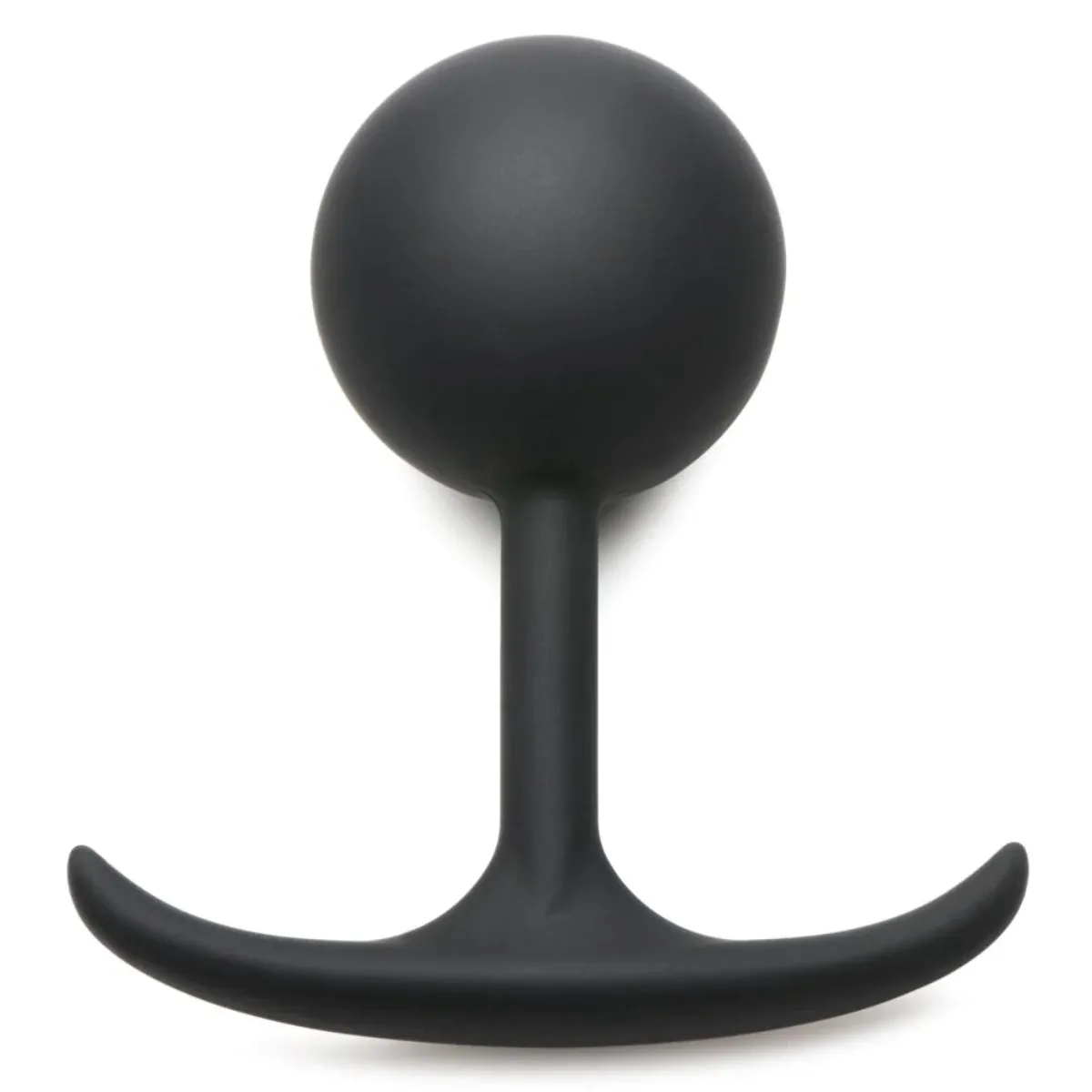 Heavy Hitters Comfort Weighted Butt Plug XL 4.7 Inch