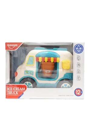 Huanger Baby Ice Cream Truck Blue