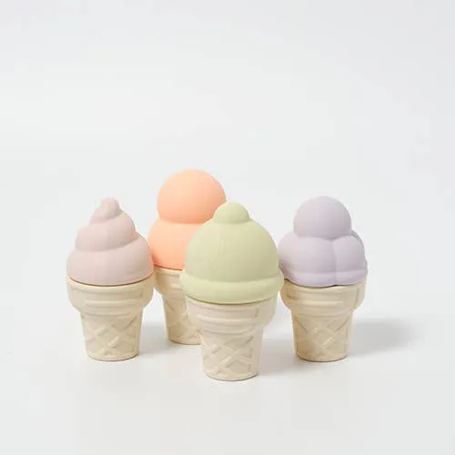 Ice Cream Splash Toys - Apple Sorbet Multi