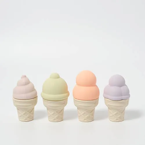Ice Cream Splash Toys - Apple Sorbet Multi