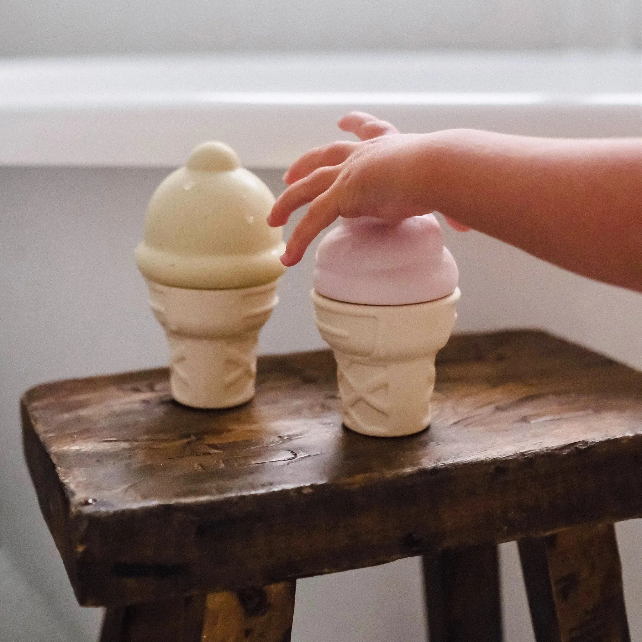 Ice Cream Splash Toys
