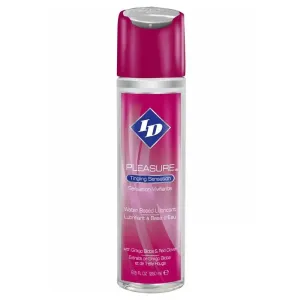 Id Glide Water-based Pleasure Sensual Lubricant 8.5 Oz