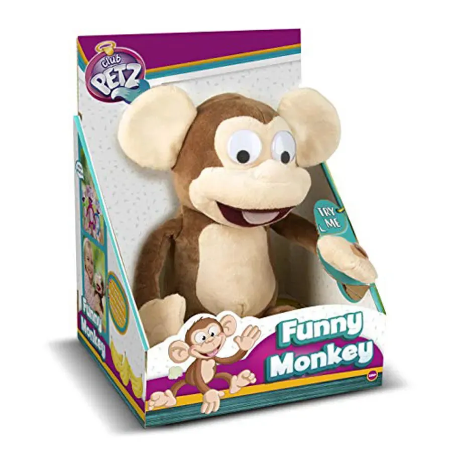 IMC Toys Funny Monkeys Assorted