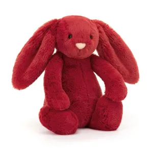 Jellycat Bashful Little Cranberry Bunny