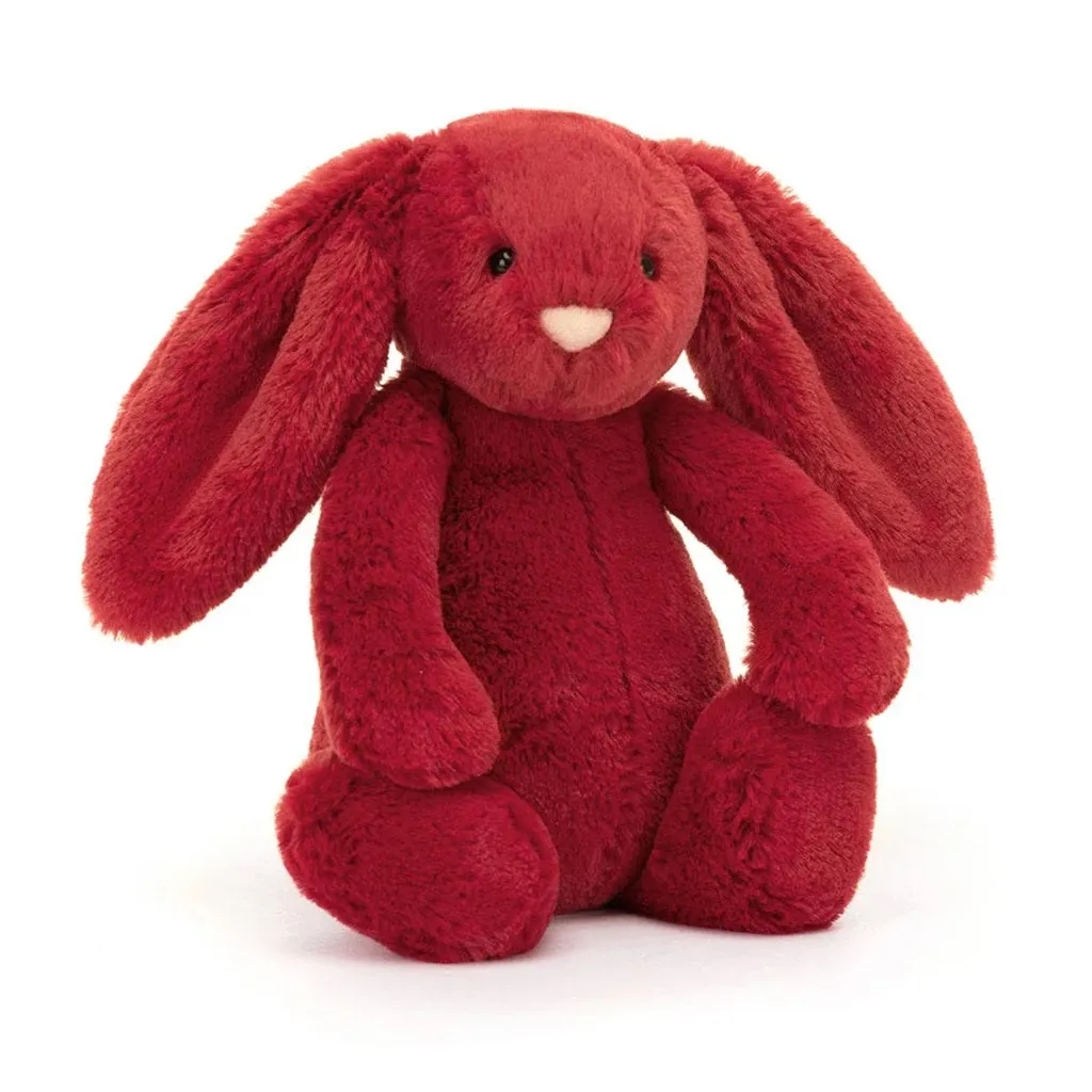 Jellycat Bashful Little Cranberry Bunny