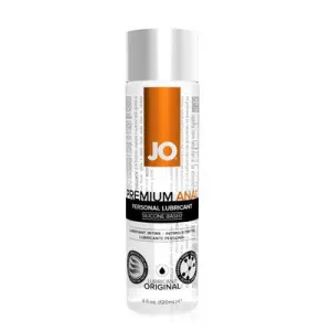 JO Anal Premium Silicone Lubricant 120ml