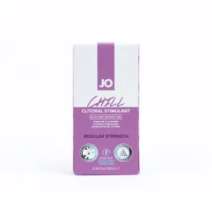 JO Chill Clitoral Stimulant 0.34 oz.