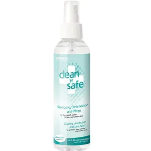 Joy Division - Clean N Safe Alcohol Free Toy Cleaner Spray Bottle