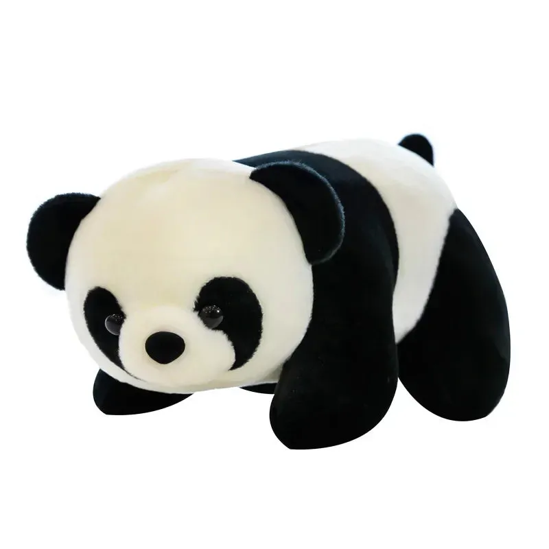Kawaii Panda Plush Toys – Cute Stuffed Animal Pillow for Kids (18/25/30cm) - Perfect Birthday Gift!