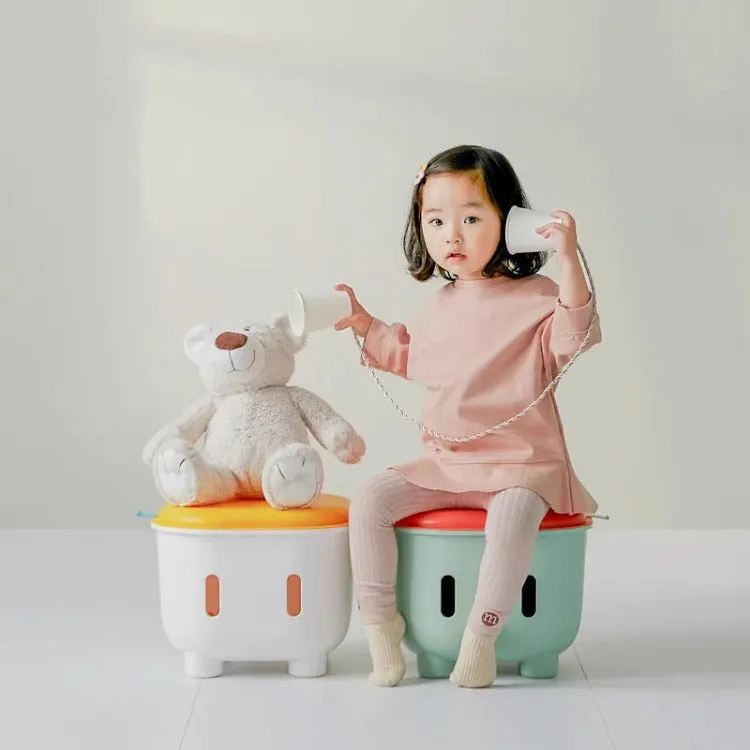 Kids Toy Storage Box | Green