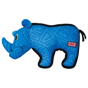 KONG Ballistic Rhino Dog Toy (Medium/Large)