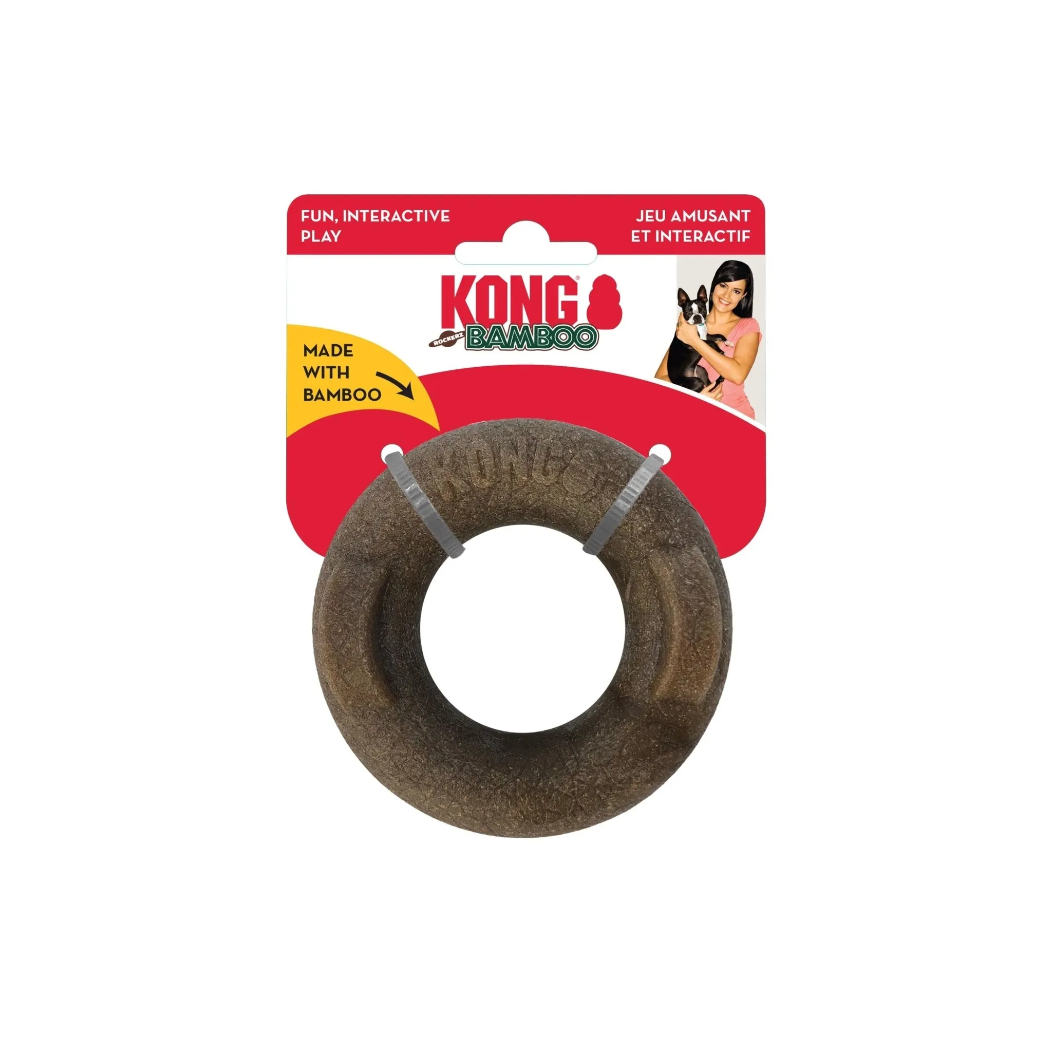 KONG Bamboo Rockers Ring