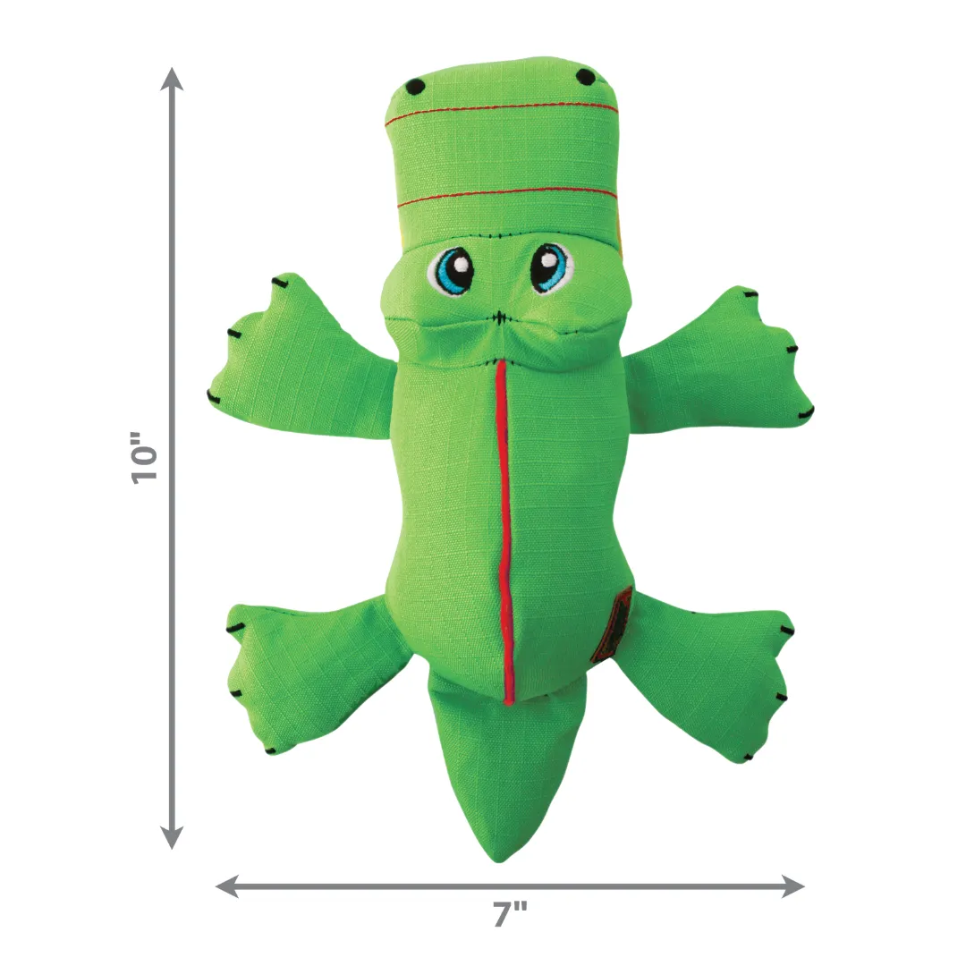 Kong Cozie Ultra Ana Alligator Large