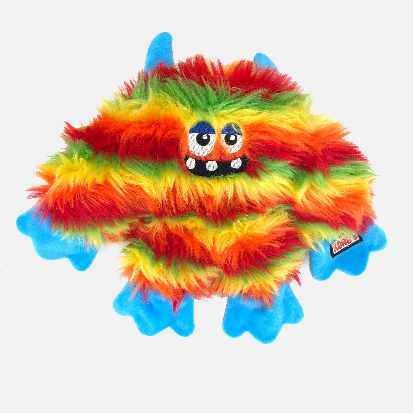 KONG Frizzle Zazzle
