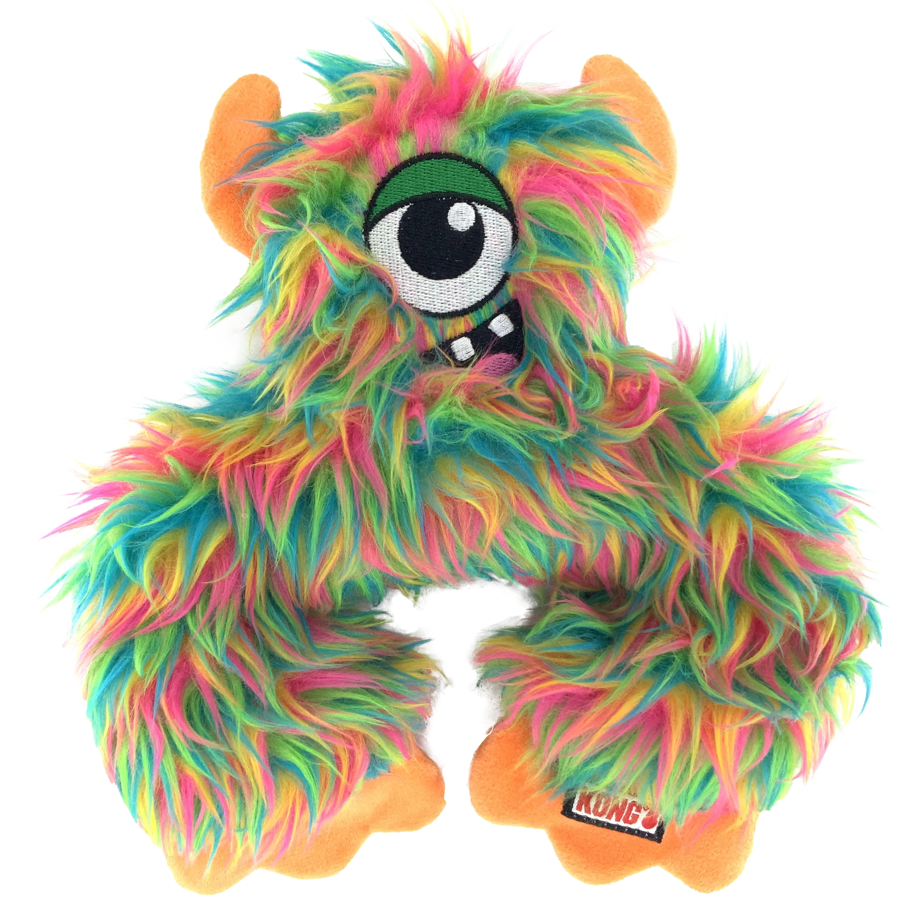 Kong Frizzles Frazzle Dog Toy (Medium)