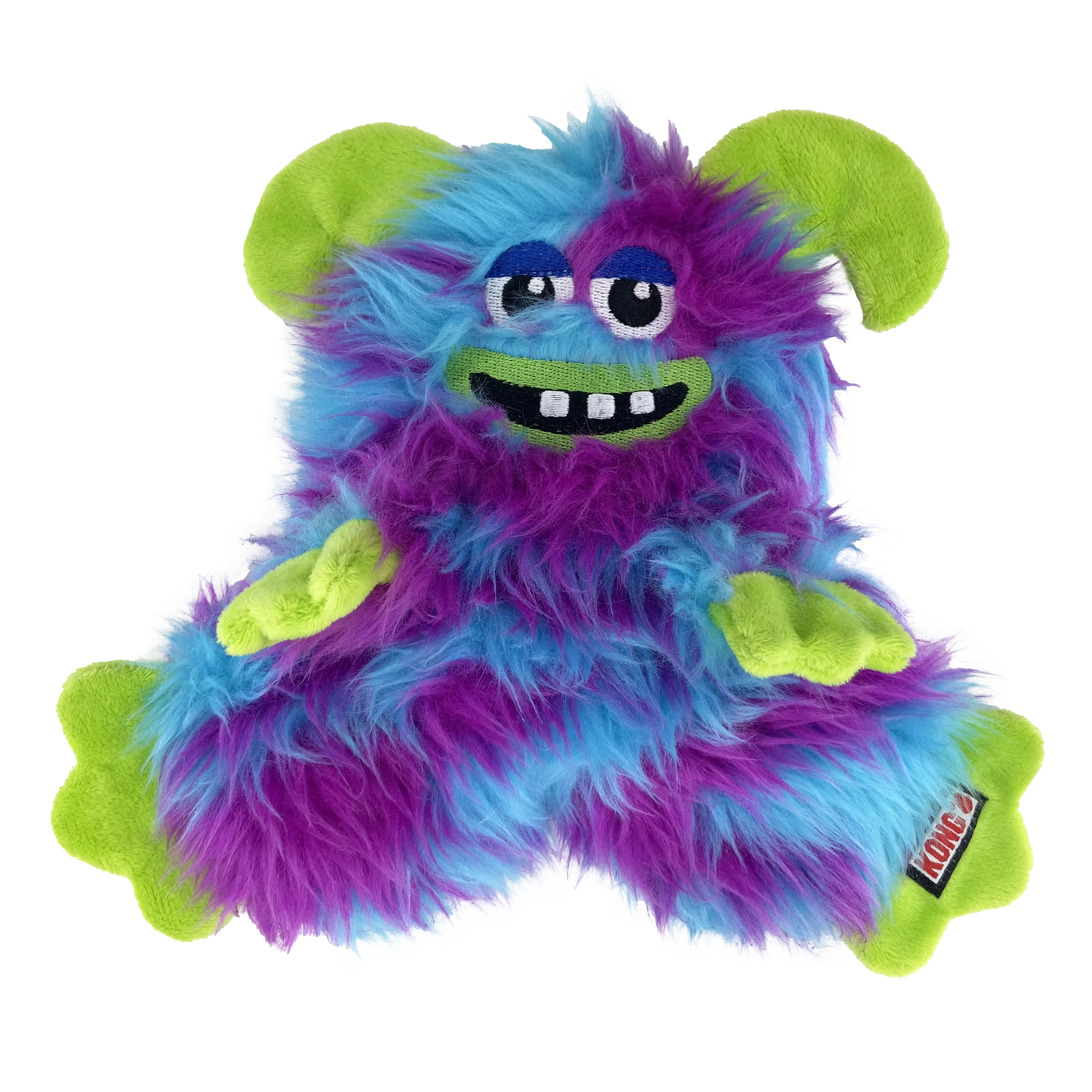 Kong Frizzles Razzle Dog Toy
