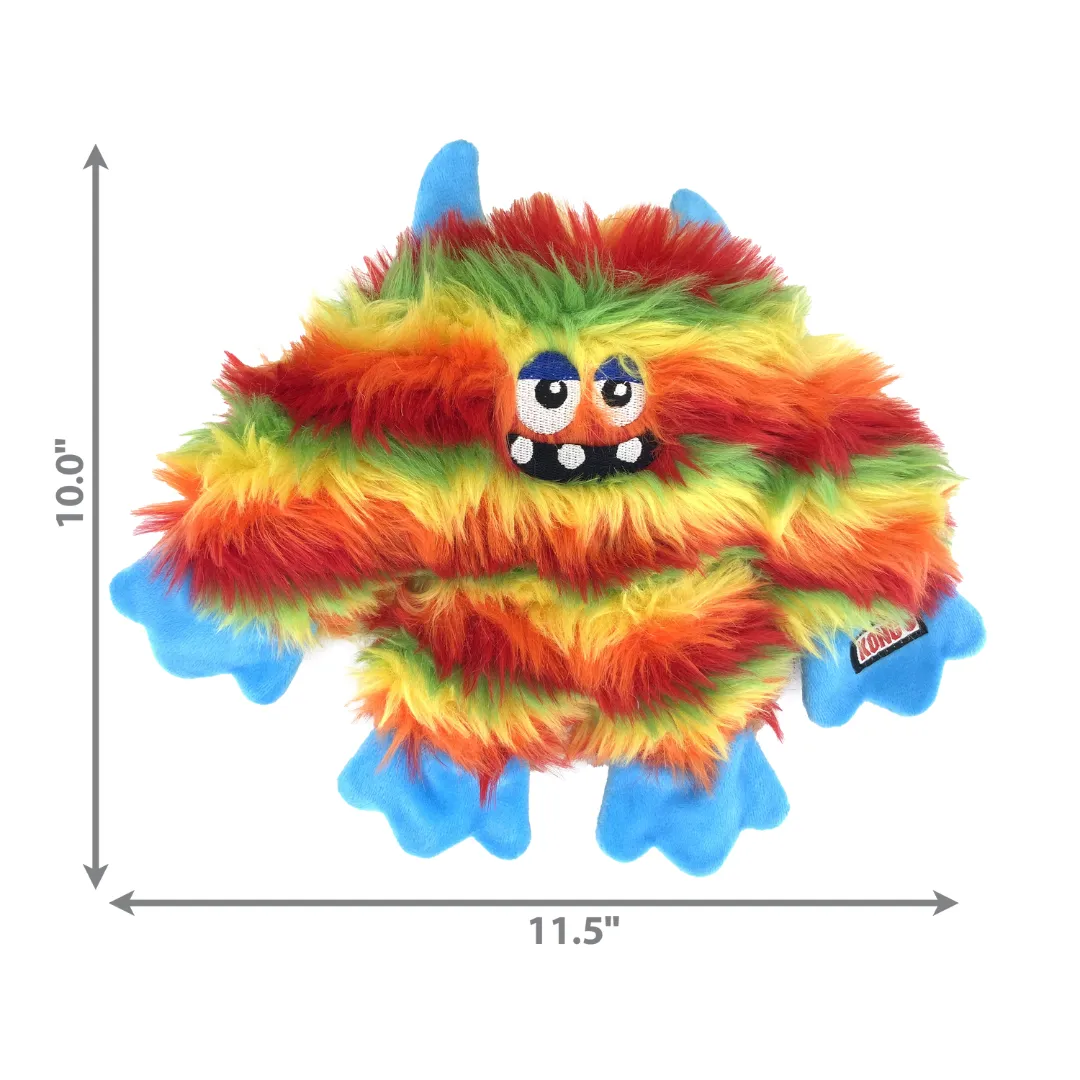 Kong Frizzles Zazzle