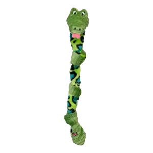KONG Knots Snake Assorted Dog Toy (Medium/Large)