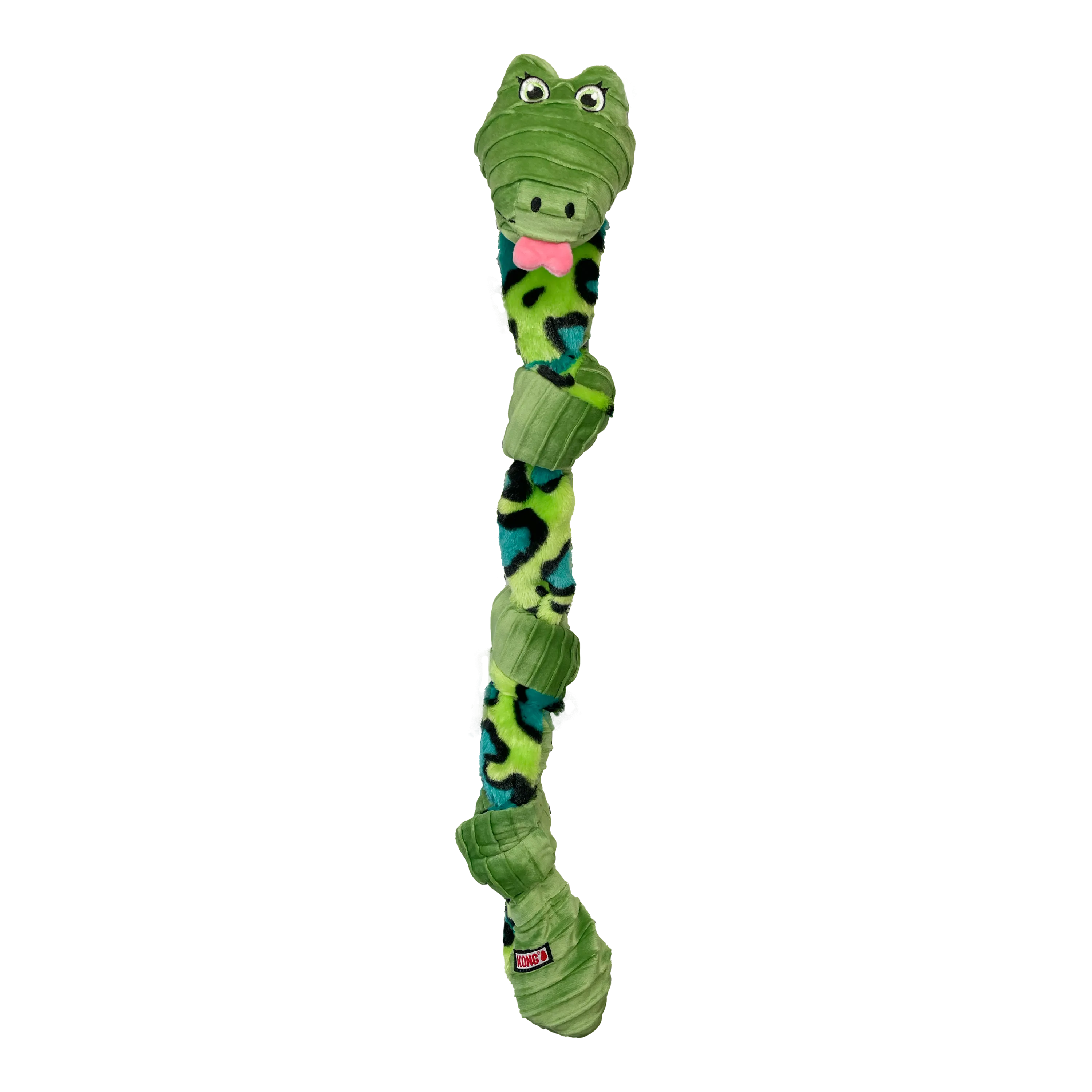 KONG Knots Snake Assorted Dog Toy (Medium/Large)