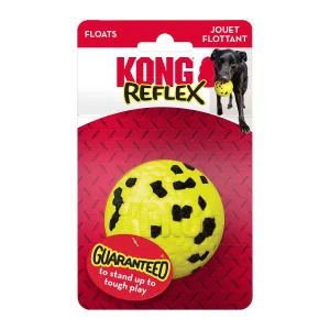 KONG Reflex Ball Dog Toy Large