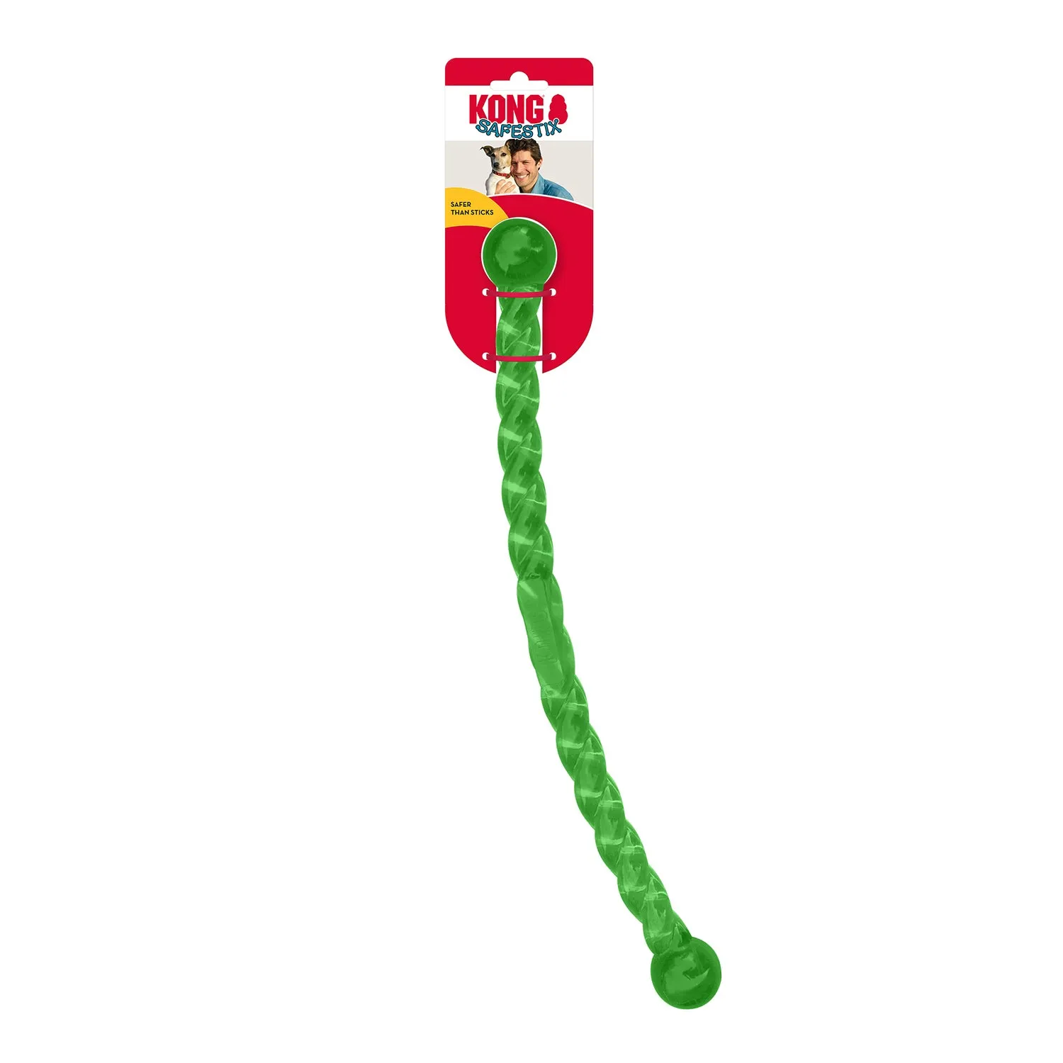 KONG Safestix Dog Toy